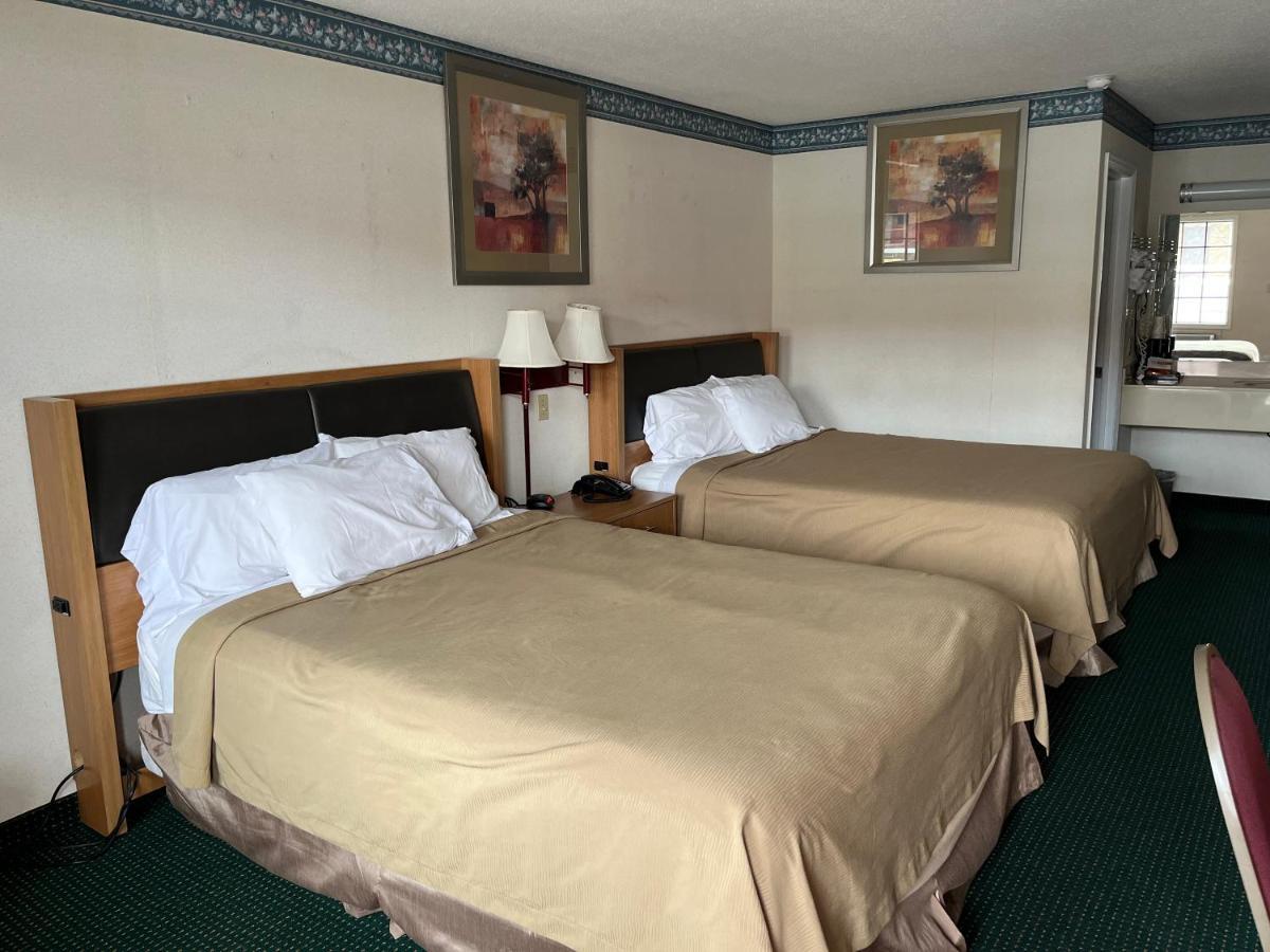 Southern Lodge Orangeburg Exterior foto