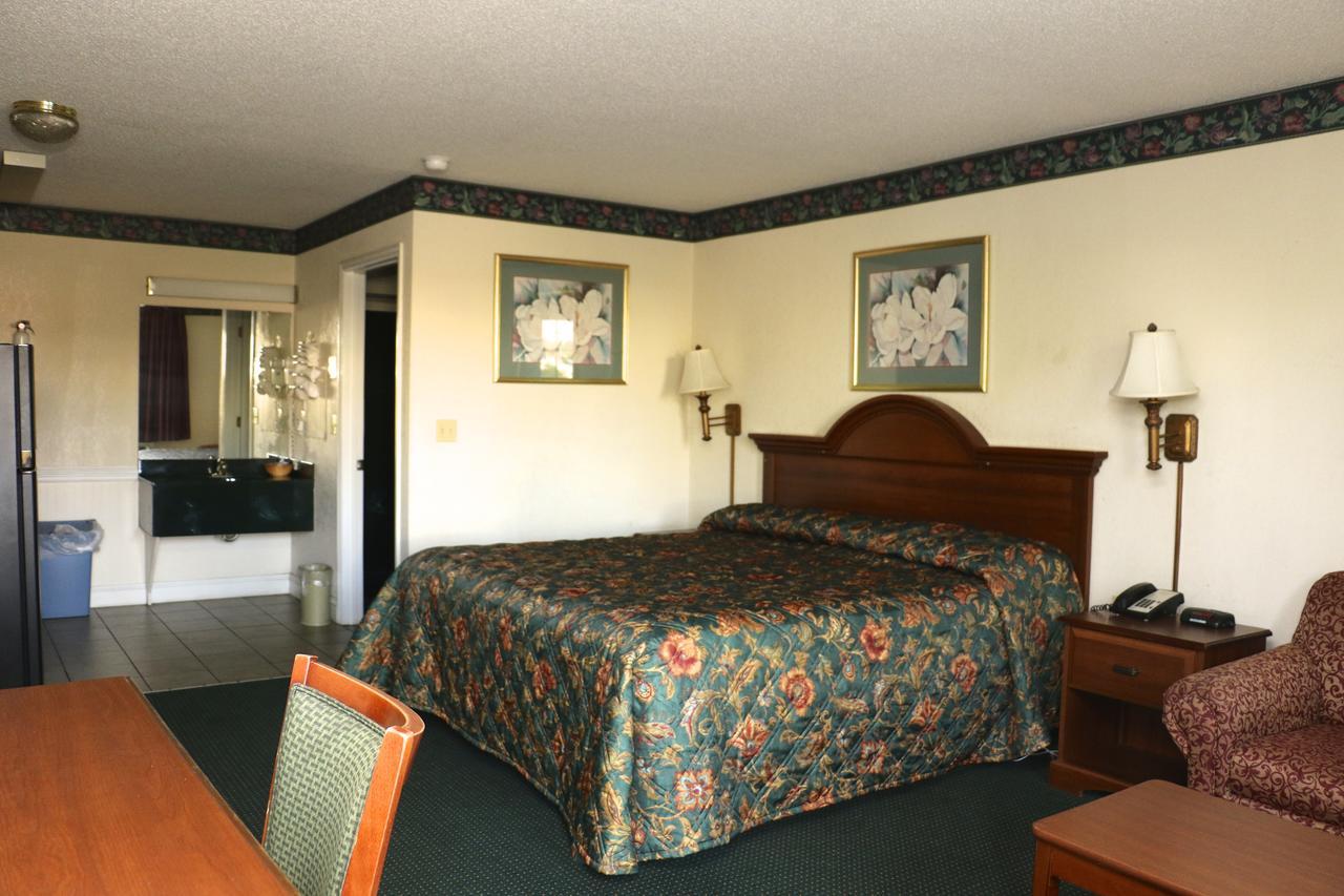 Southern Lodge Orangeburg Exterior foto