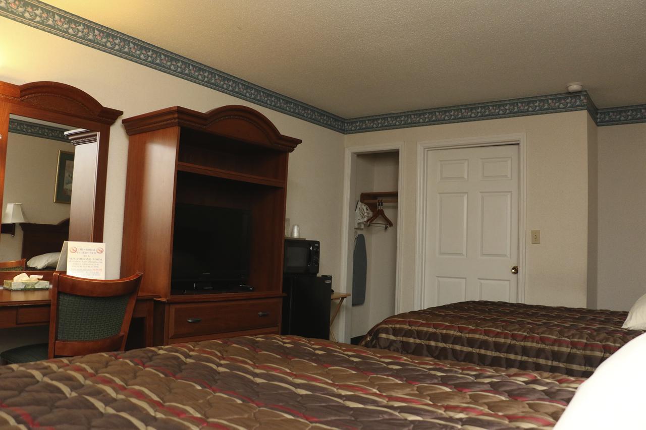 Southern Lodge Orangeburg Exterior foto