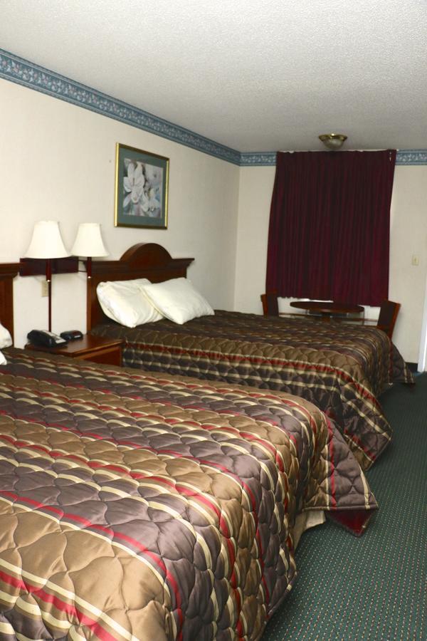 Southern Lodge Orangeburg Exterior foto