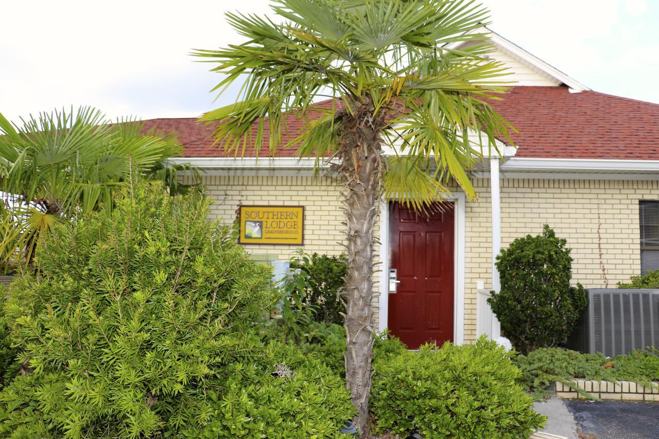 Southern Lodge Orangeburg Exterior foto