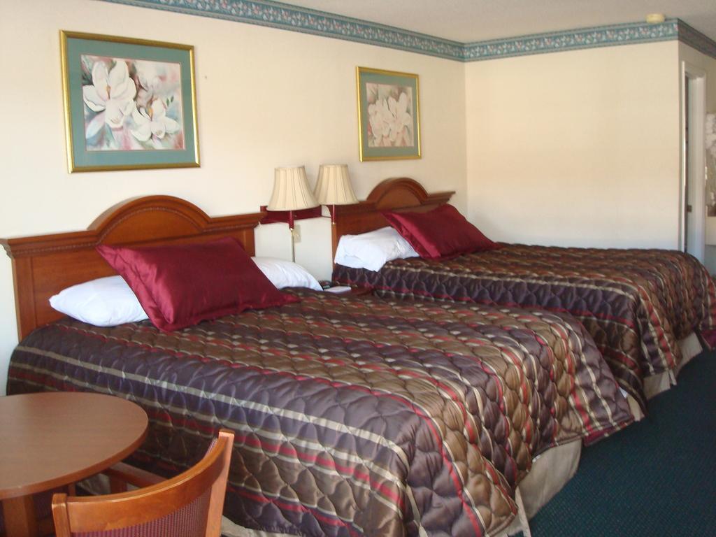 Southern Lodge Orangeburg Exterior foto