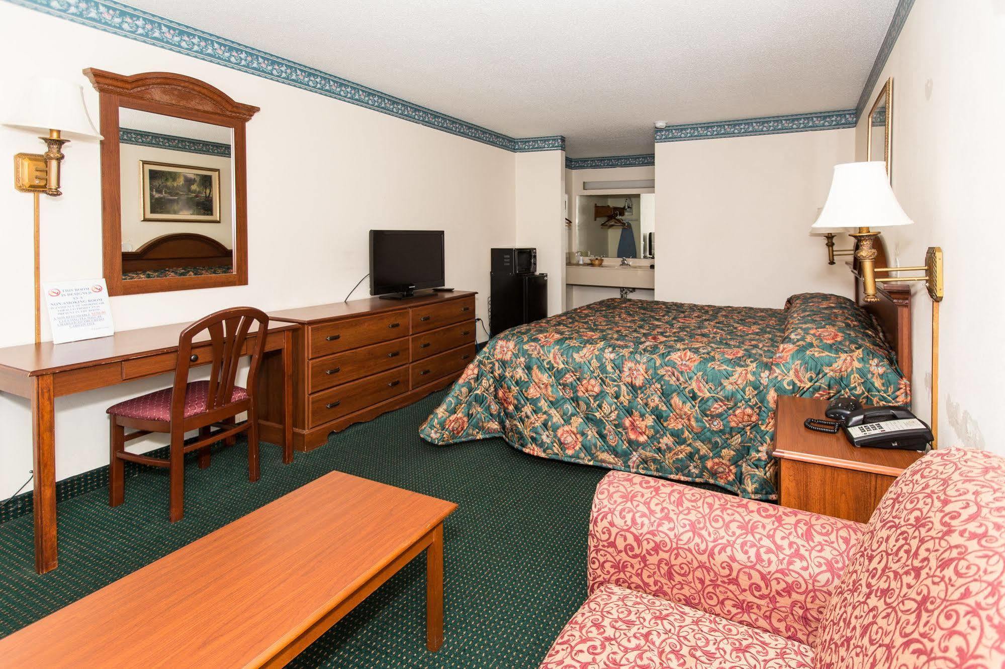 Southern Lodge Orangeburg Exterior foto