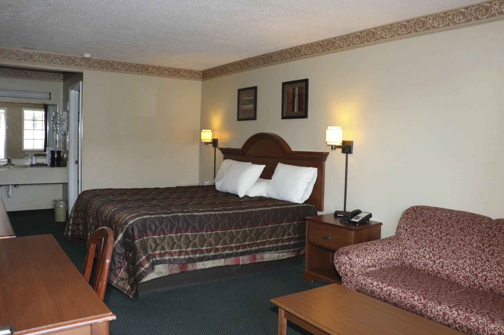 Southern Lodge Orangeburg Exterior foto
