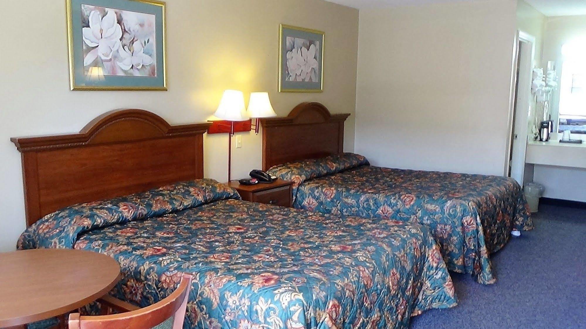 Southern Lodge Orangeburg Exterior foto