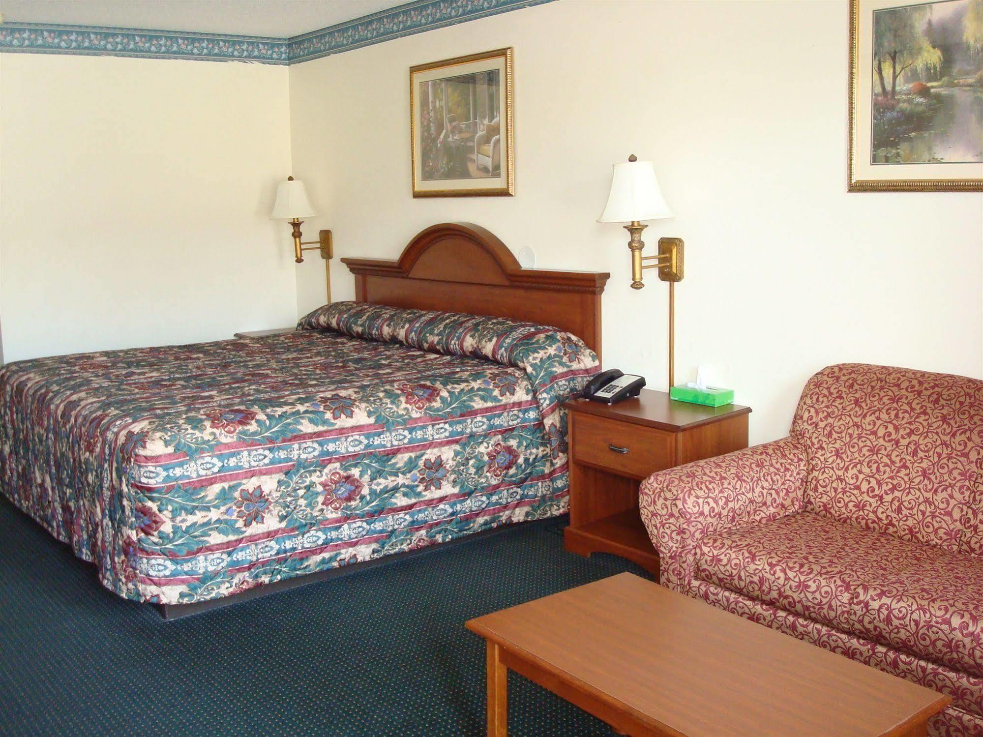 Southern Lodge Orangeburg Exterior foto