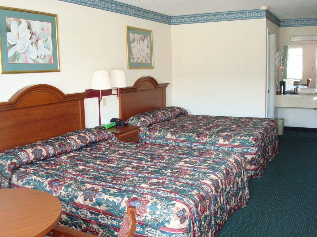 Southern Lodge Orangeburg Zimmer foto